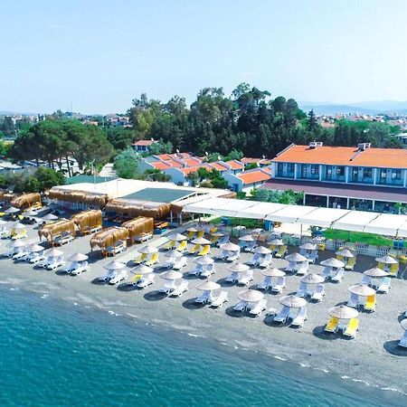 Teos Ormanci Tatil Koyu Hotel Seferihisar Exterior photo