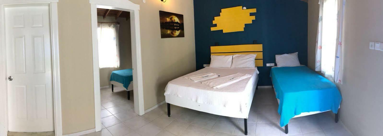 Teos Ormanci Tatil Koyu Hotel Seferihisar Exterior photo