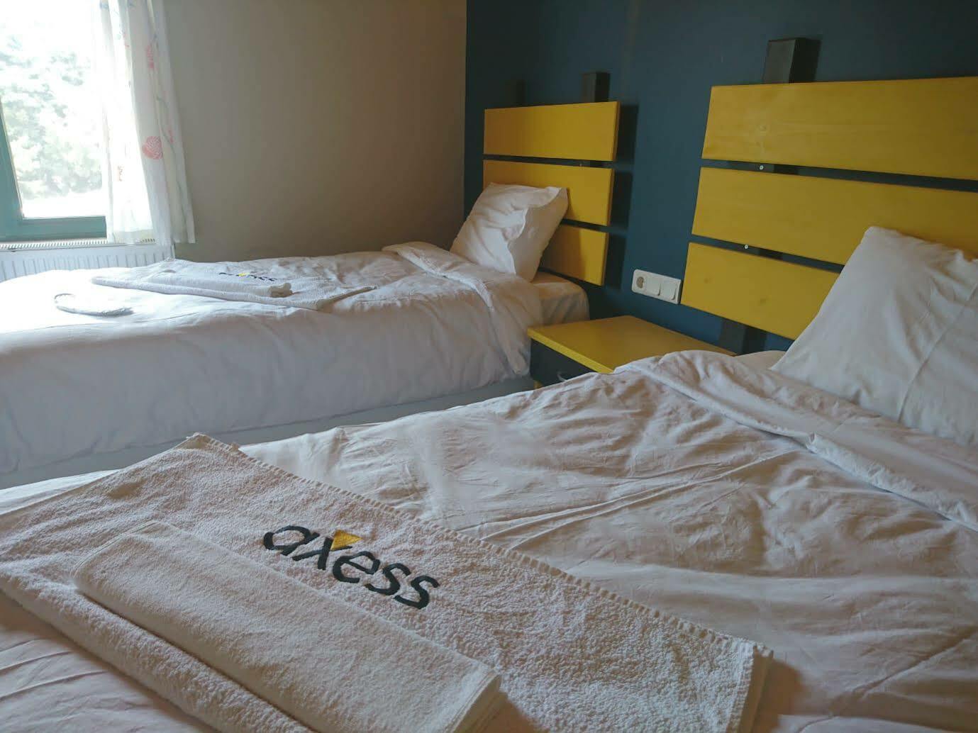 Teos Ormanci Tatil Koyu Hotel Seferihisar Exterior photo